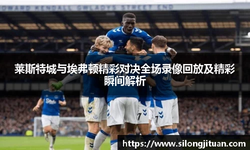 莱斯特城与埃弗顿精彩对决全场录像回放及精彩瞬间解析