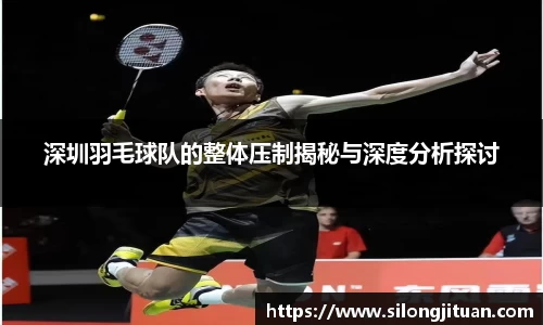 深圳羽毛球队的整体压制揭秘与深度分析探讨